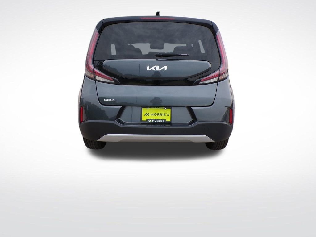 Used 2024 Kia Soul LX