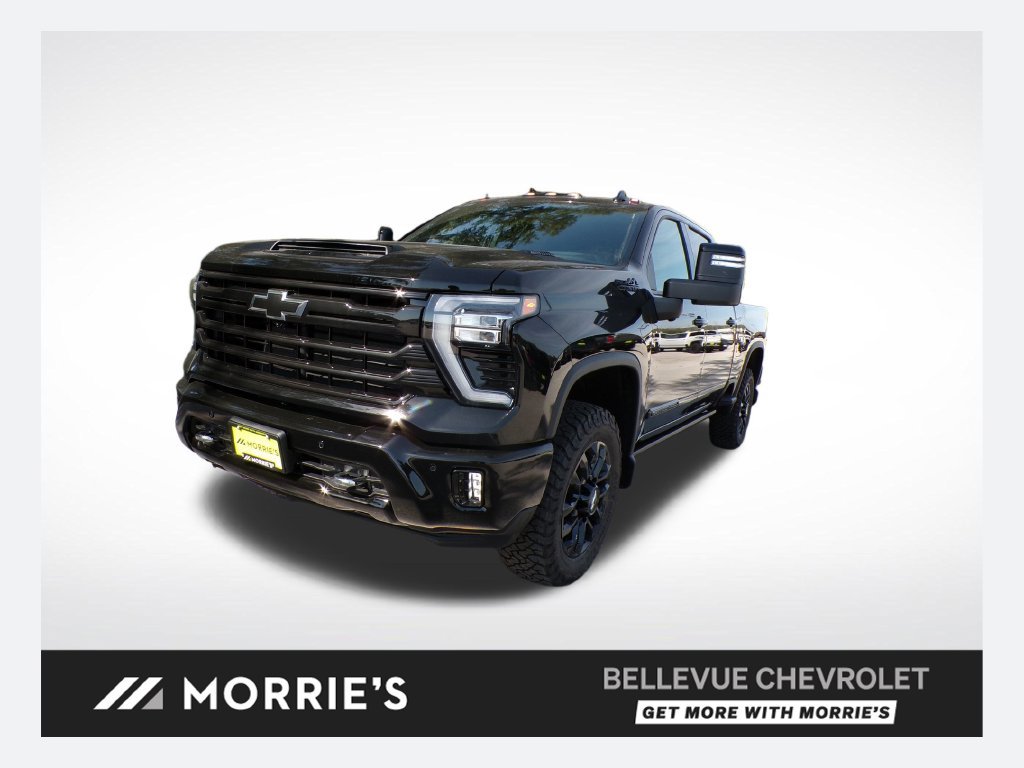  Chevrolet Silverado 2500 HD