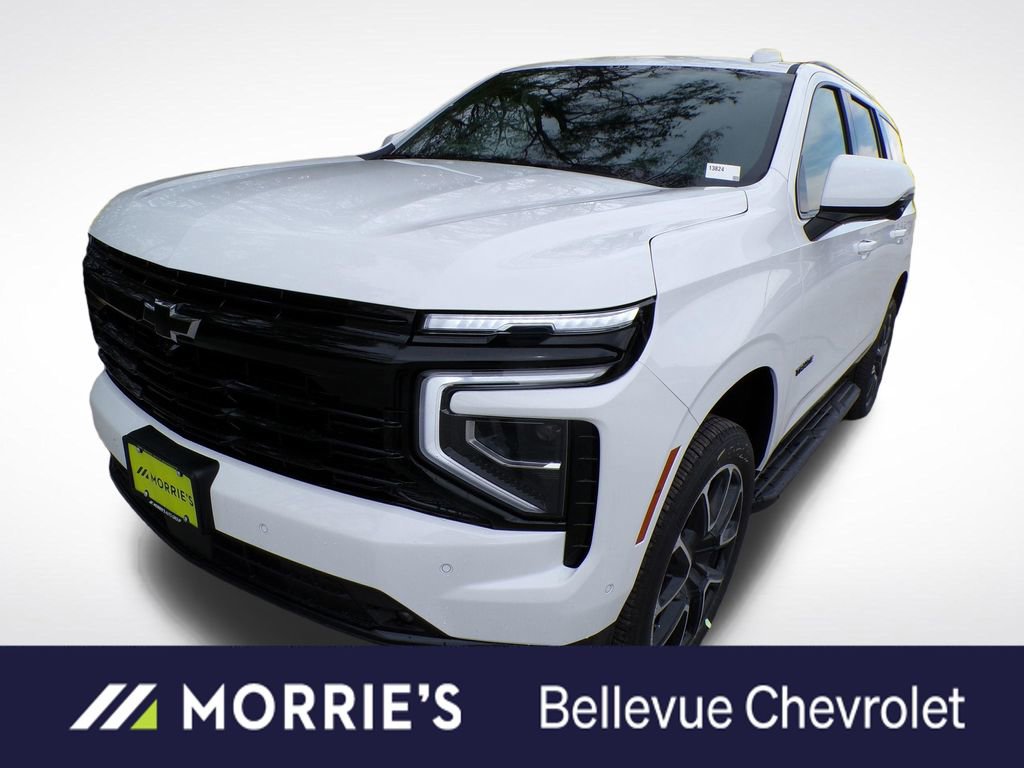 2026 Chevrolet Tahoe