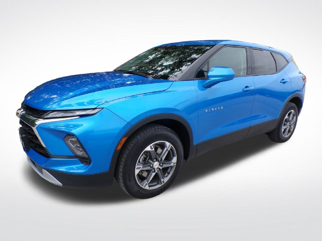 Used 2025 Chevrolet Blazer 2LT SUV