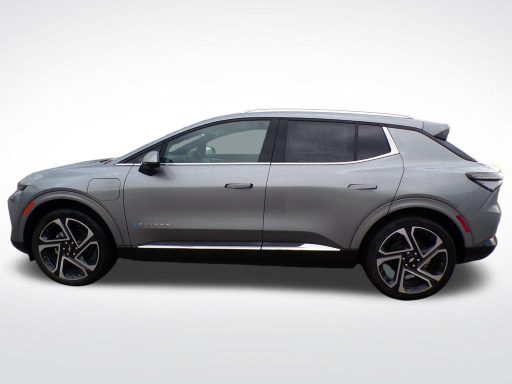 New 2026 Chevrolet Equinox EV LT SUV