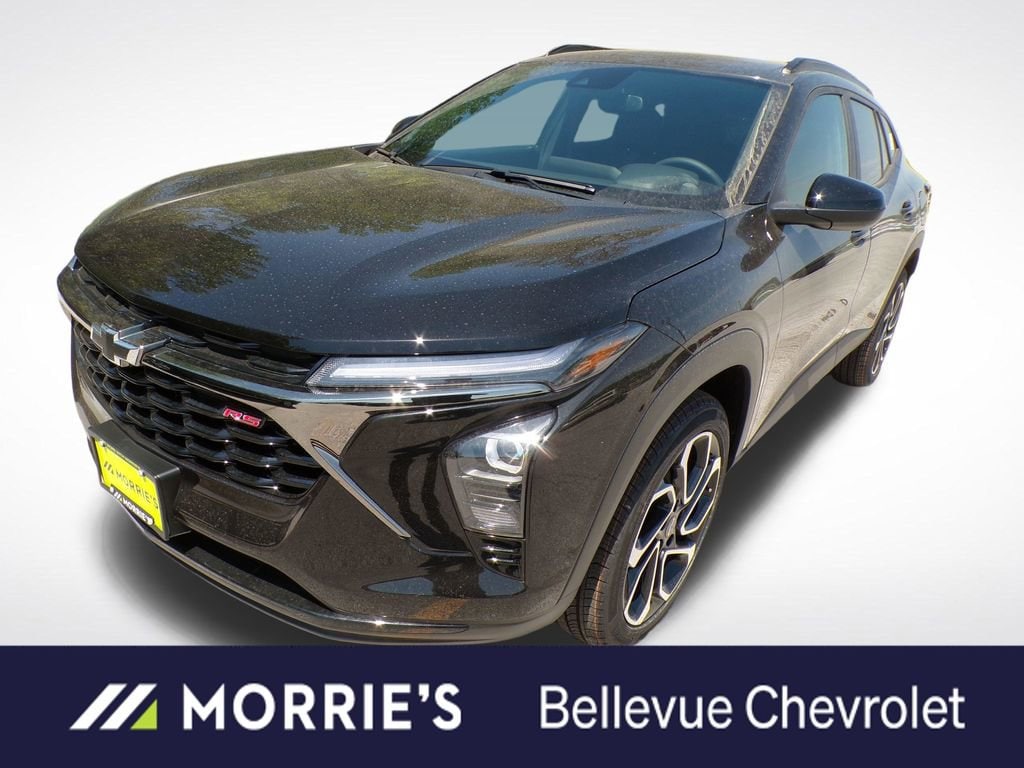 2026 Chevrolet Trax 2RS's photo
