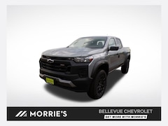 2026 Chevrolet Colorado Trail Boss Truck