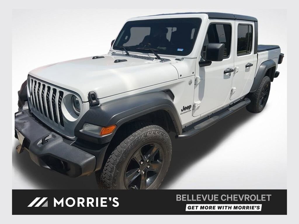 Used 2020 Jeep Gladiator Sport