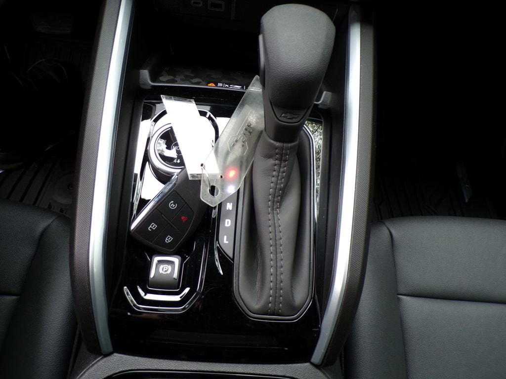 2026 Chevrolet Colorado Trail Boss - Photo 27