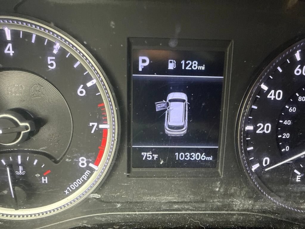 Used 2020 Hyundai Santa Fe SE