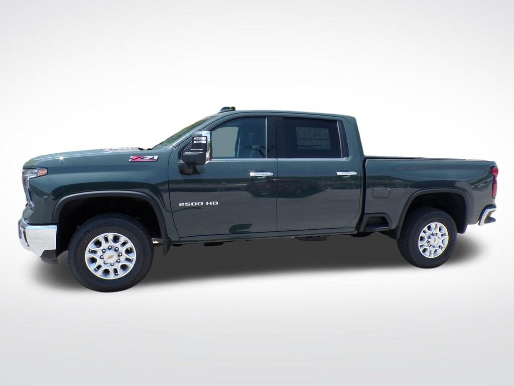 New 2026 Chevrolet Silverado 2500 HD LTZ Truck