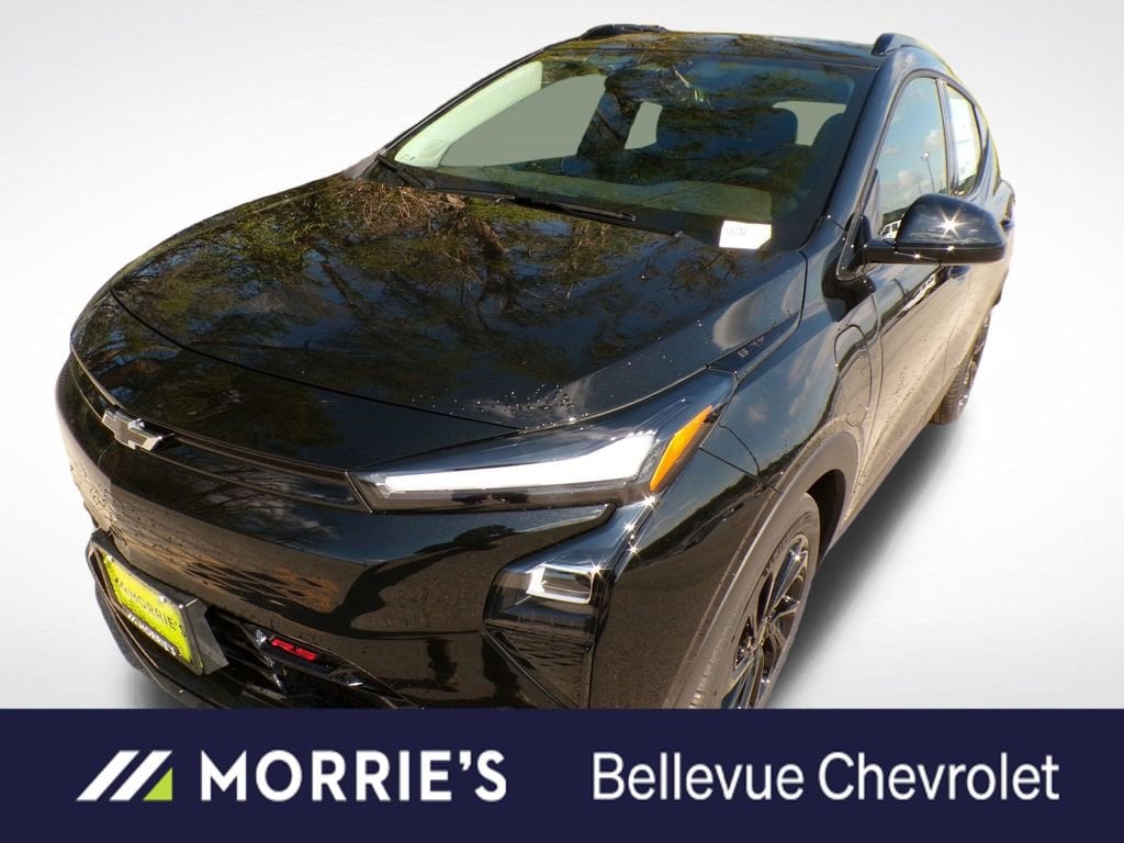 2027 Chevrolet Bolt