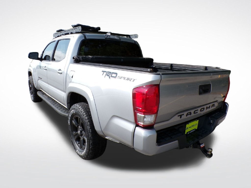 Used 2017 Toyota Tacoma SR5