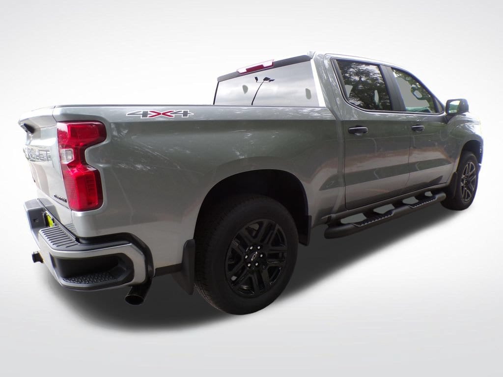 2026 Chevrolet Silverado 1500 Custom - Photo 7