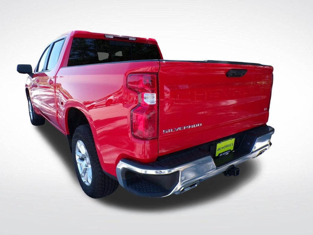 New 2026 Chevrolet Silverado 1500 LT Truck