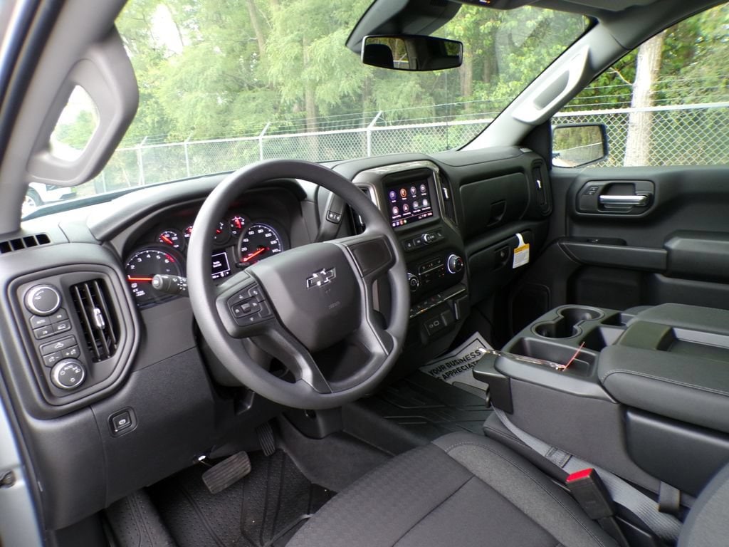 2026 Chevrolet Silverado 1500 Custom - Photo 11