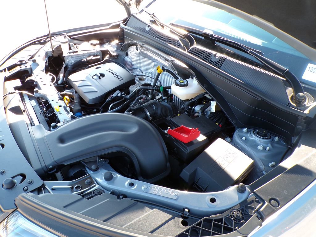 2026 Chevrolet Trailblazer Activ - Photo 43