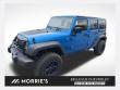Used 2015 Jeep Wrangler Unlimited Sport