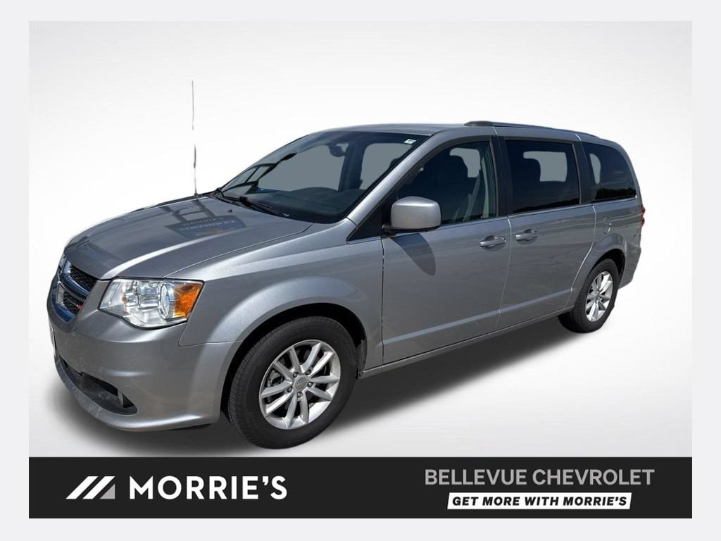 Used 2018 Dodge Grand Caravan SXT