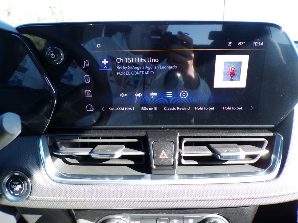2026 Chevrolet Trailblazer Activ - Photo 37