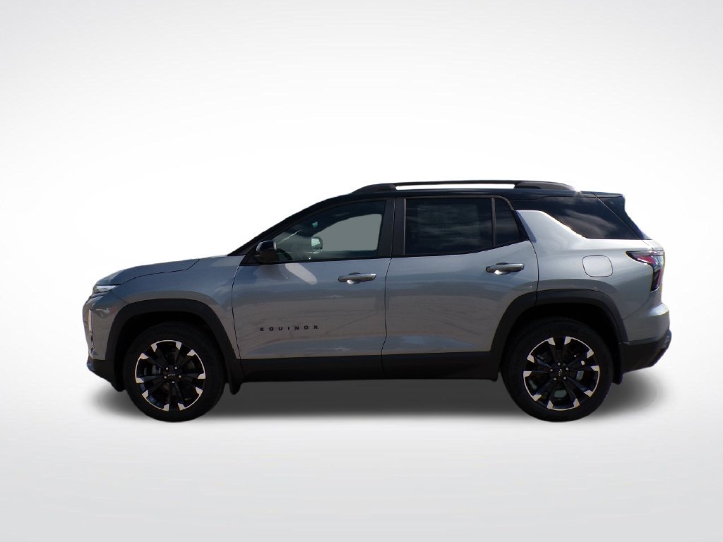 New 2027 Chevrolet Equinox RS SUV