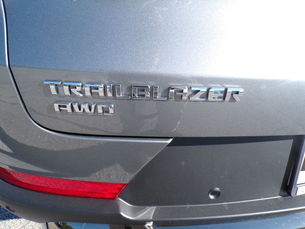 2026 Chevrolet Trailblazer Activ - Photo 10
