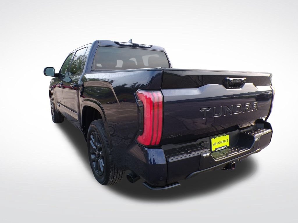 Used 2026 Toyota Tundra 4WD Platinum Hybrid
