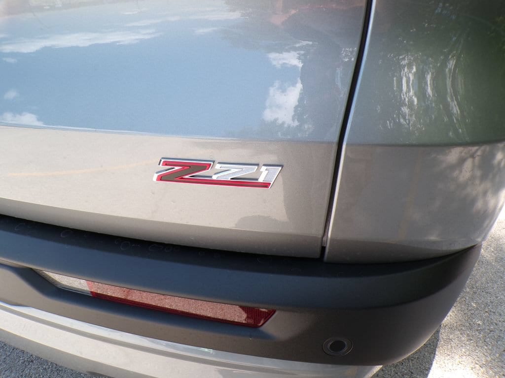 2026 Chevrolet Traverse Z71 - Photo 16