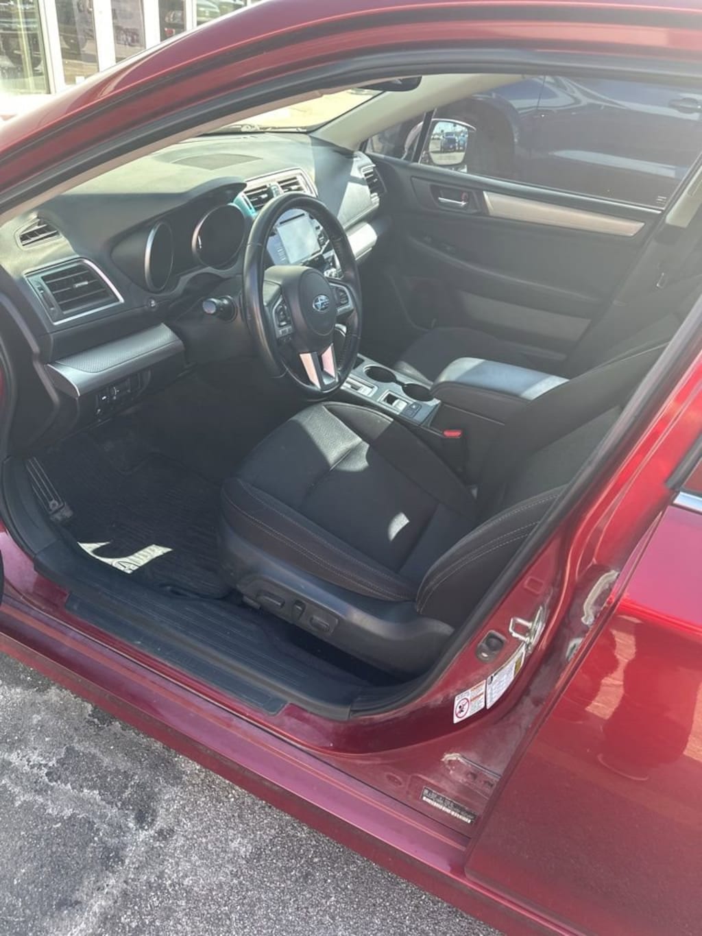 Used 2016 Subaru Legacy 2.5i Premium Sedan