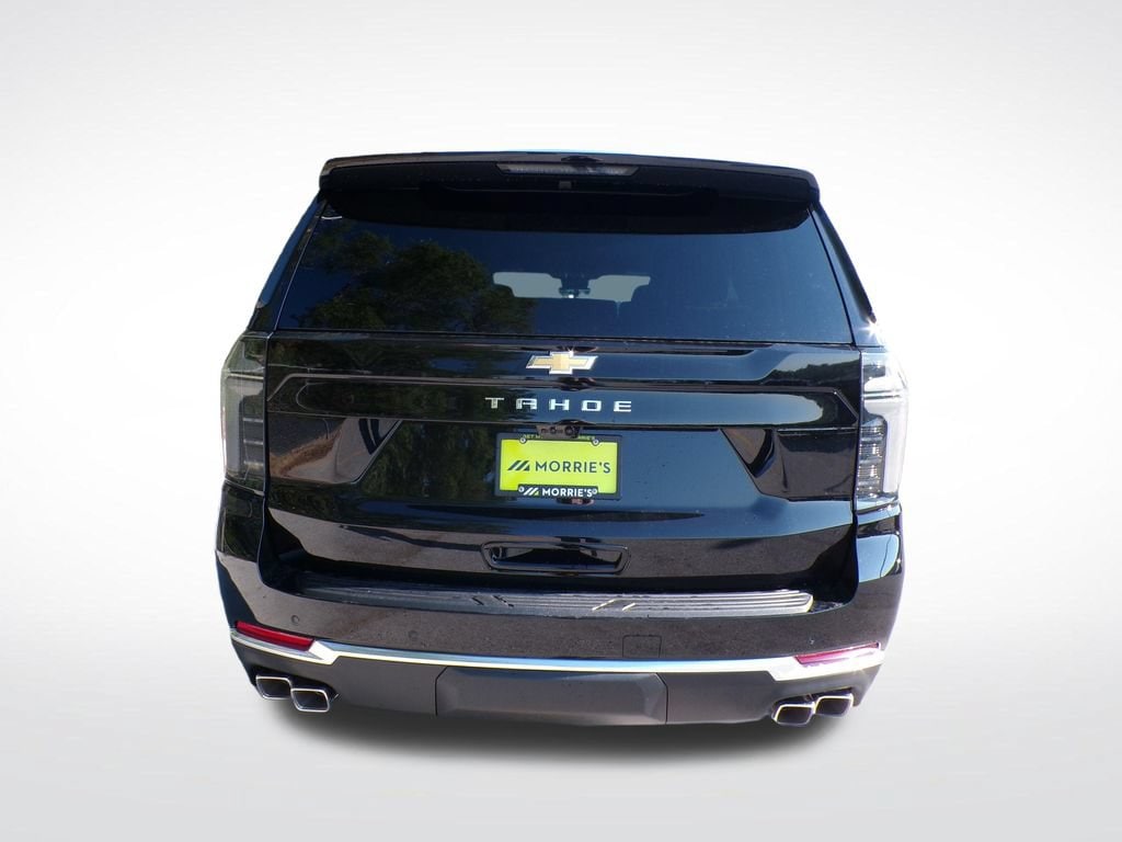 New 2026 Chevrolet Tahoe High Country SUV