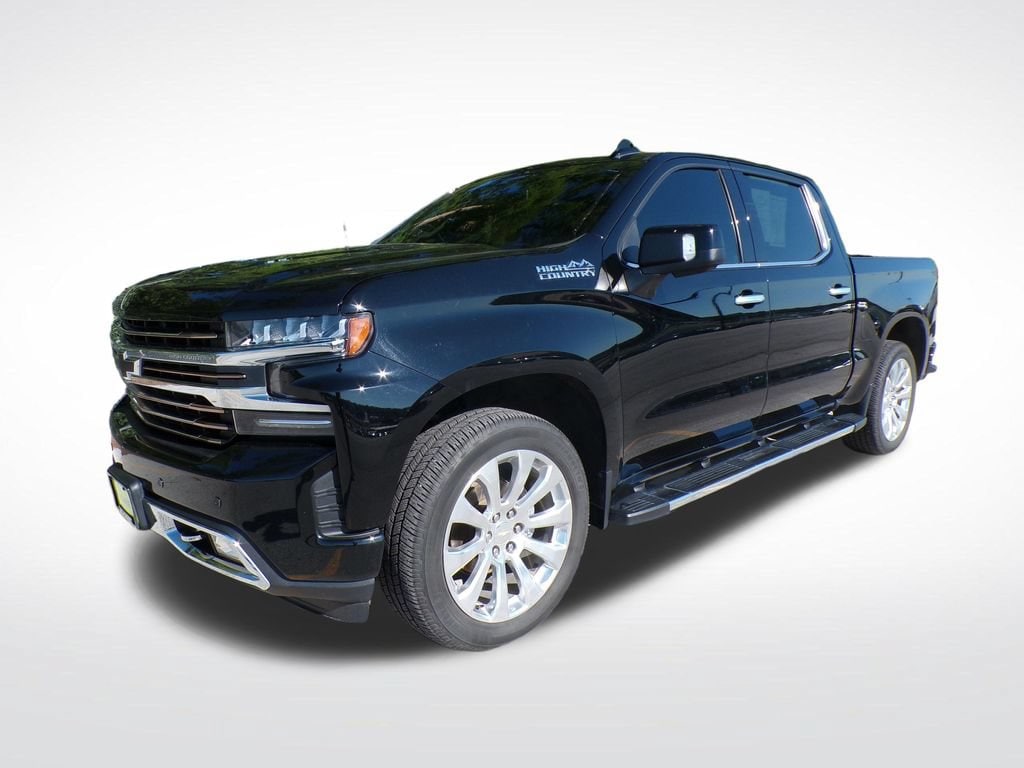 Used 2020 Chevrolet Silverado 1500 High Country Truck