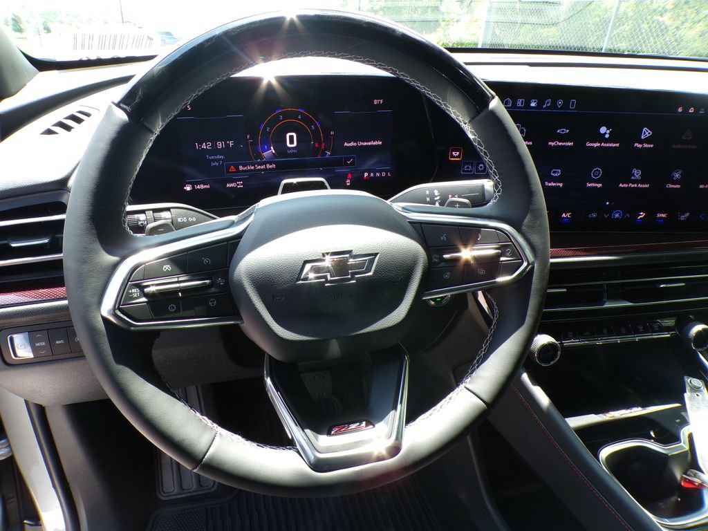 2026 Chevrolet Traverse Z71 - Photo 12
