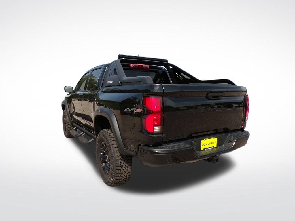 New 2026 Chevrolet Colorado ZR2 Truck