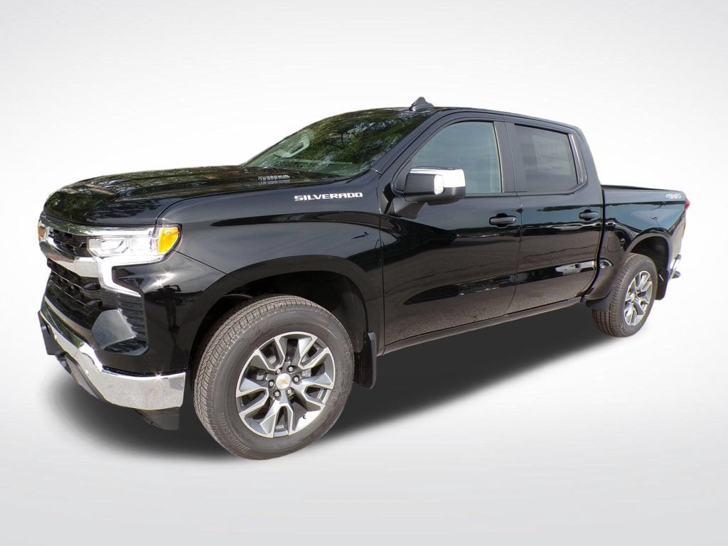 New 2026 Chevrolet Silverado 1500 LT Truck