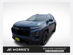 2027 Chevrolet Equinox RS SUV
