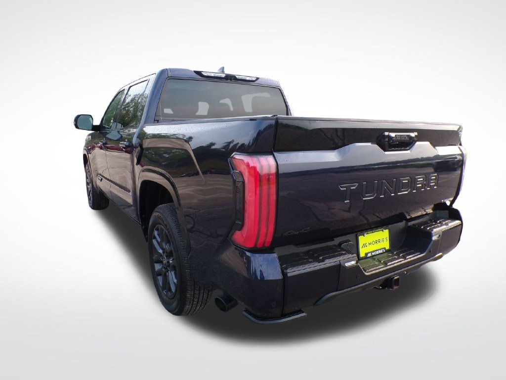 Used 2026 Toyota Tundra 4WD Platinum Hybrid