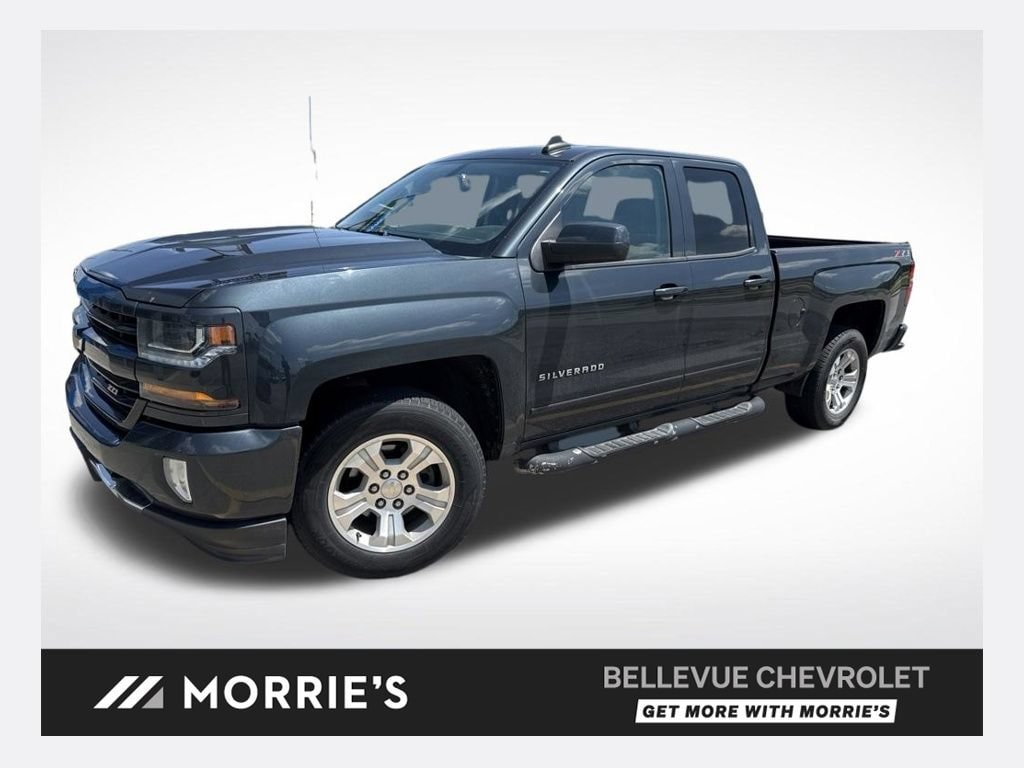 Used 2018 Chevrolet Silverado 1500 LT Truck