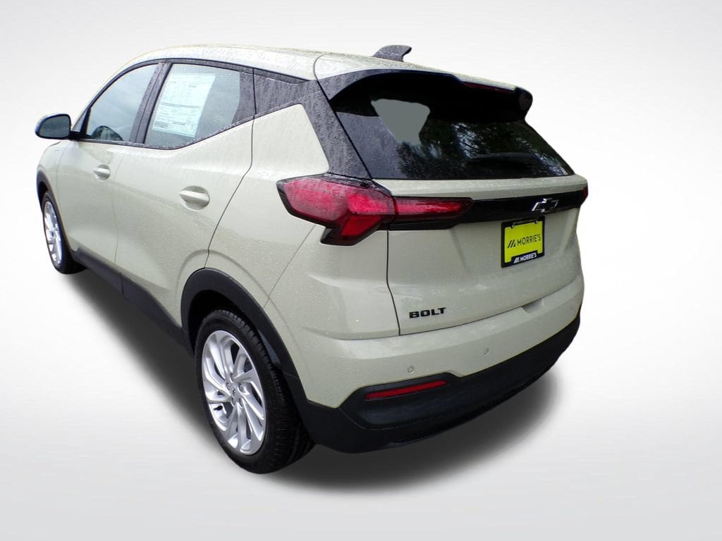 New 2027 Chevrolet Bolt LT SUV