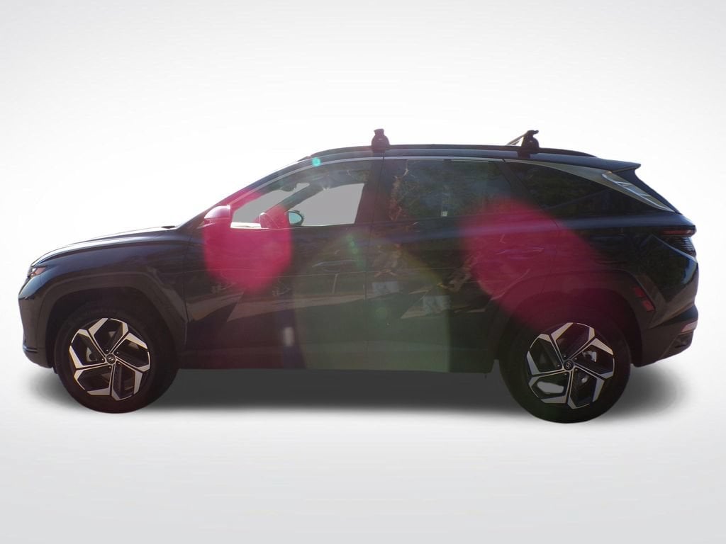 Used 2024 Hyundai Tucson Hybrid SEL Convenience