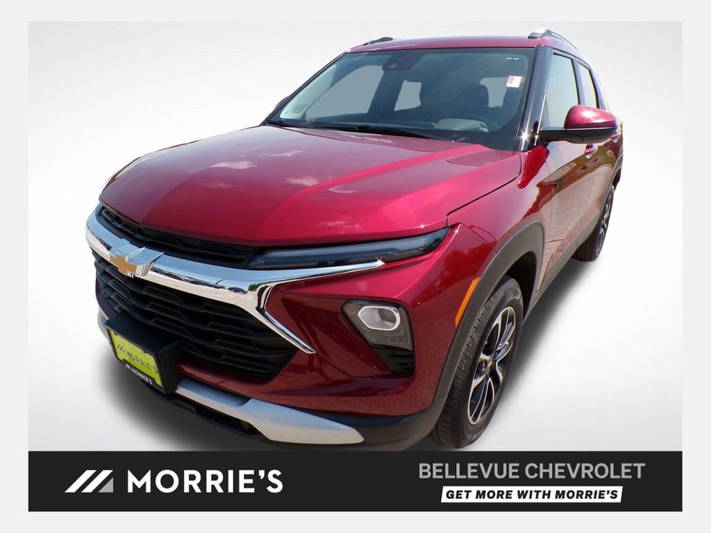 2024 Chevrolet Trailblazer LT AWD's photo
