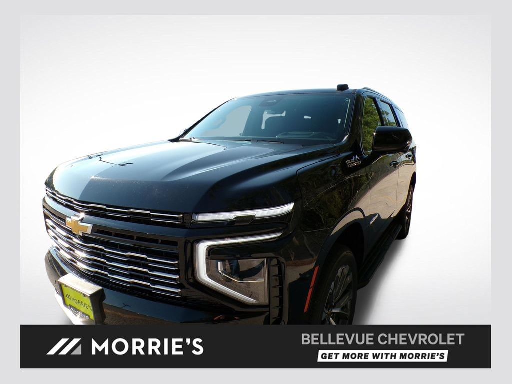 New 2026 Chevrolet Tahoe High Country SUV