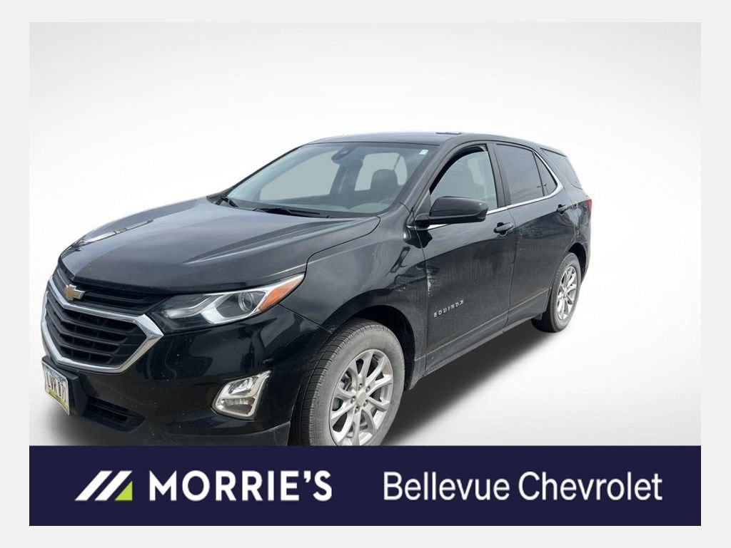 2021 Chevrolet Equinox AWD LT 1.5T's photo