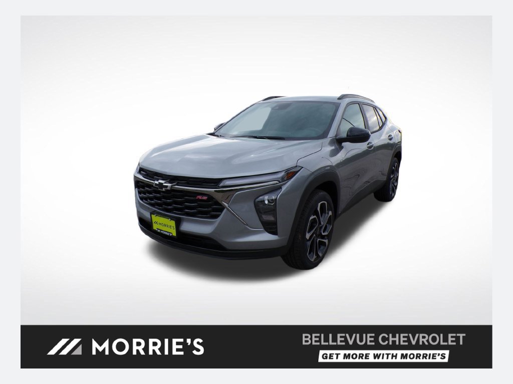 2026 Chevrolet Trax 2RS SUV