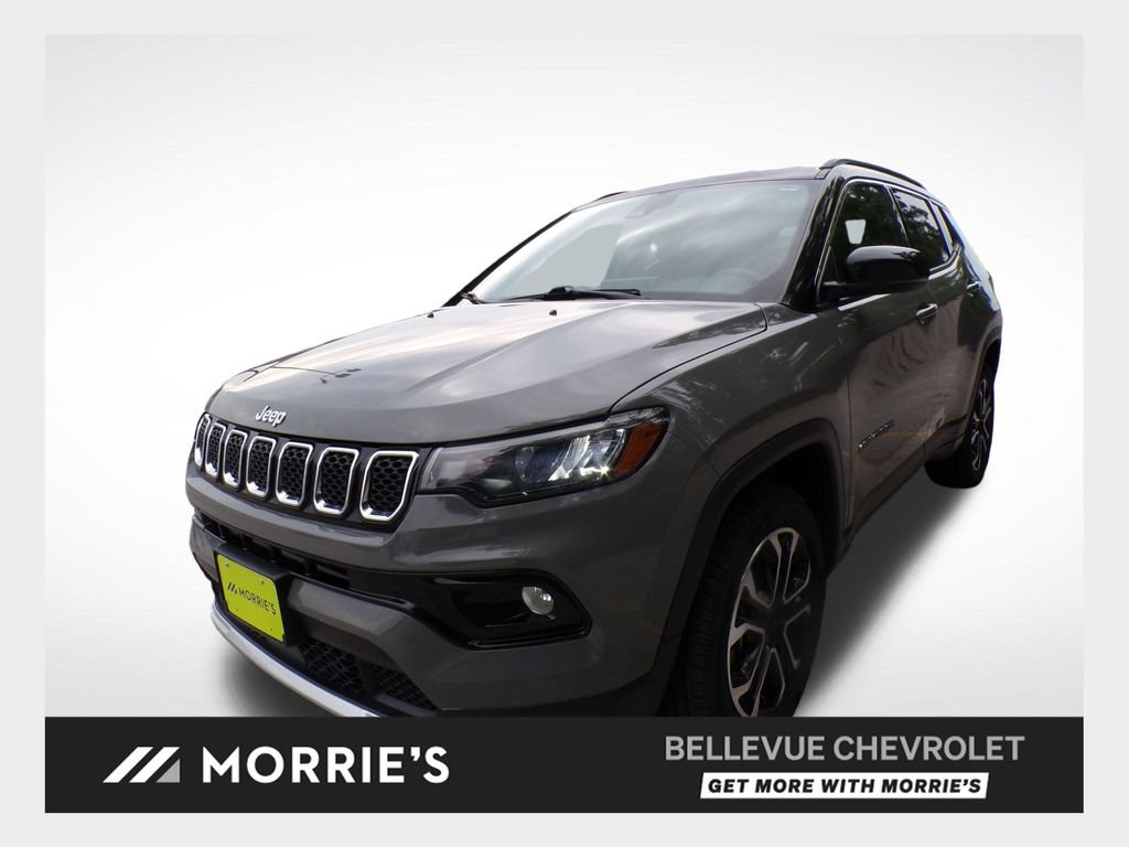 2024 Jeep Compass