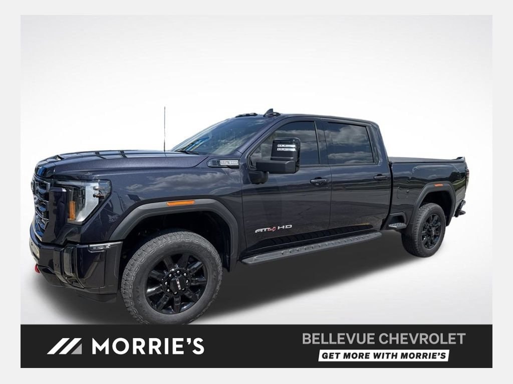 Used 2024 GMC Sierra 2500 HD AT4 Truck