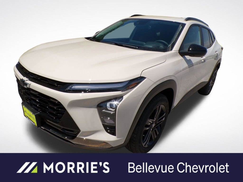 2026 Chevrolet Trax Activ's photo