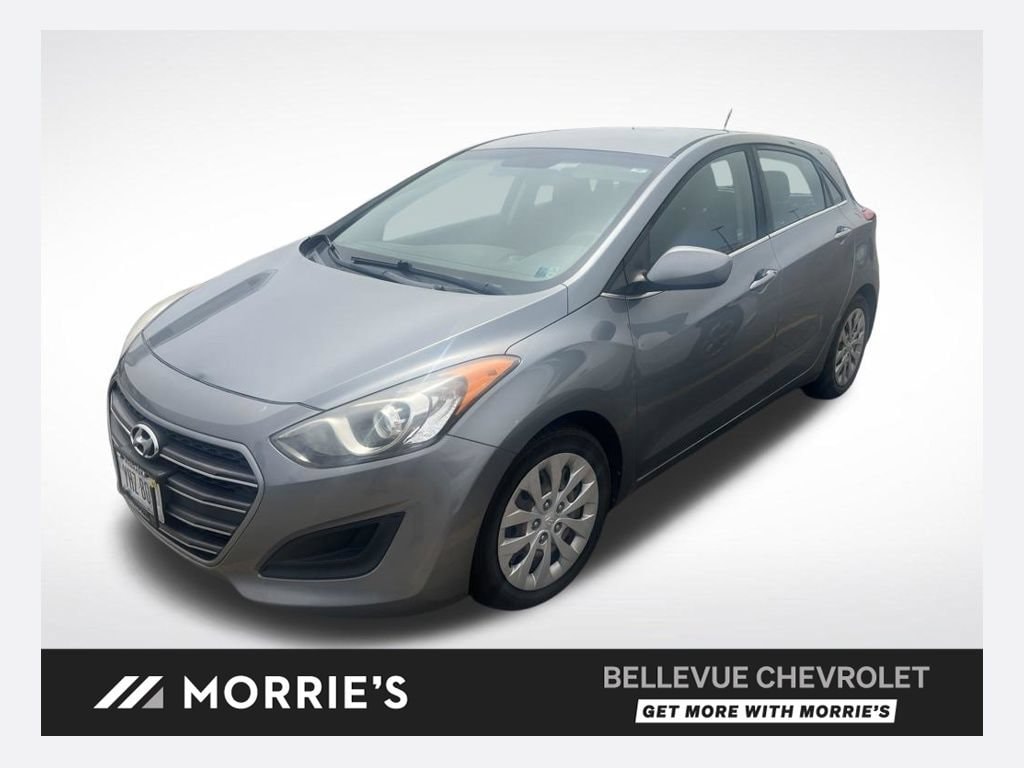 Used 2017 Hyundai Elantra GT Auto