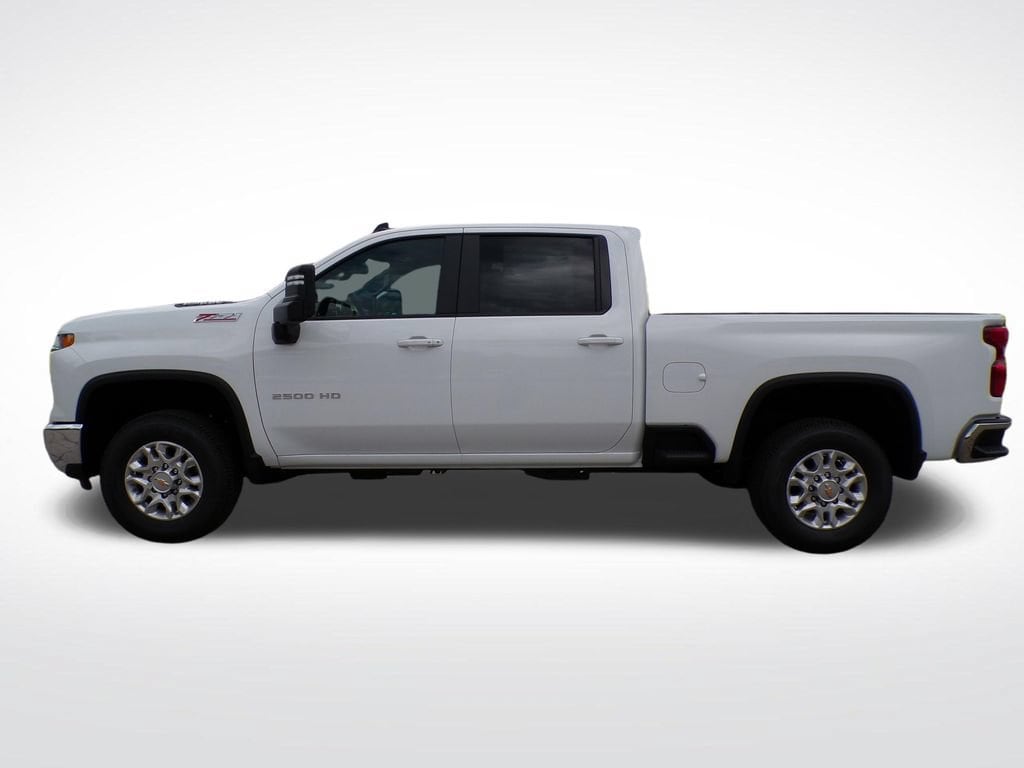New 2026 Chevrolet Silverado 2500 HD LT Truck