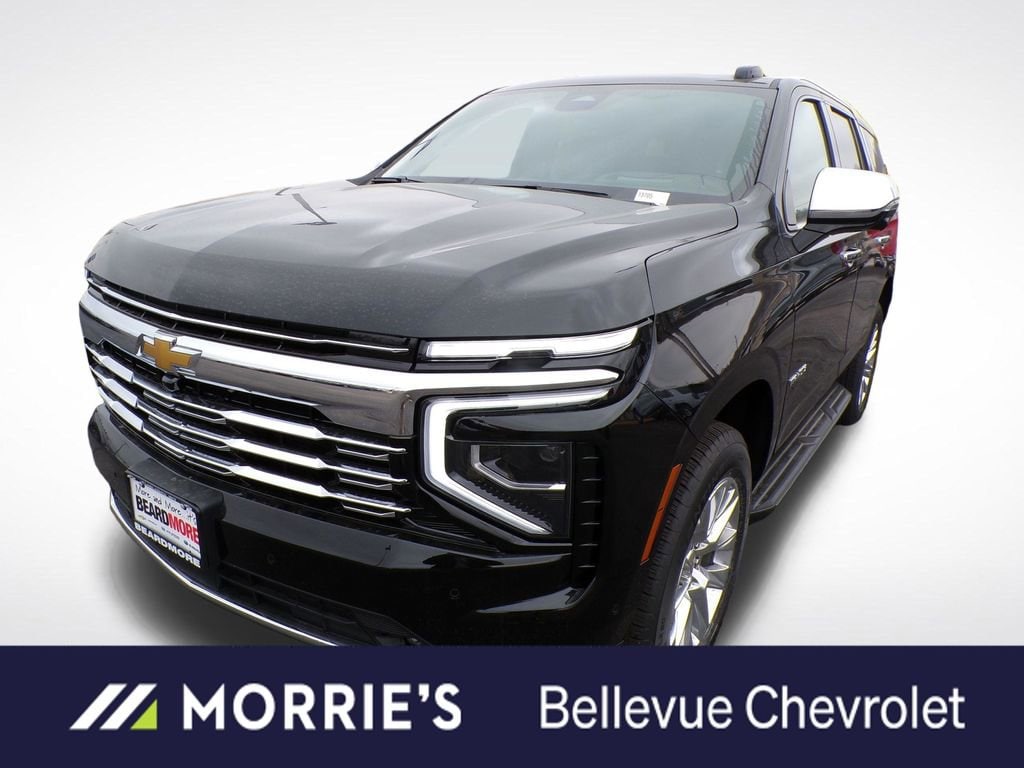 2026 Chevrolet Tahoe