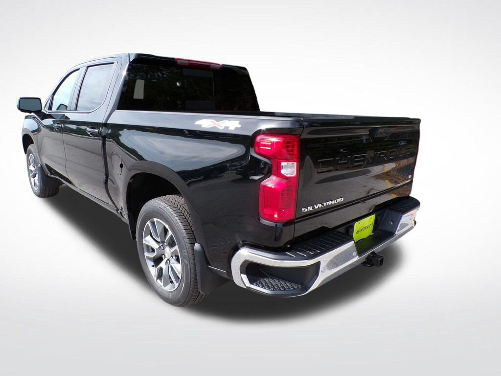 New 2026 Chevrolet Silverado 1500 LT Truck