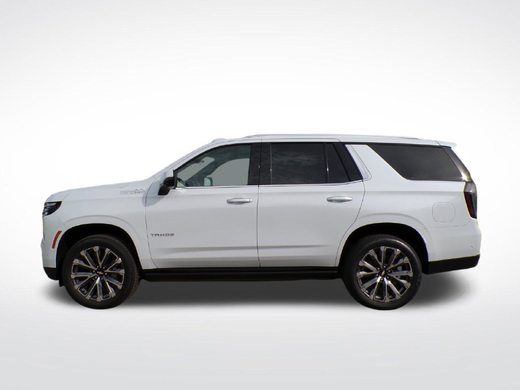 New 2026 Chevrolet Tahoe High Country SUV