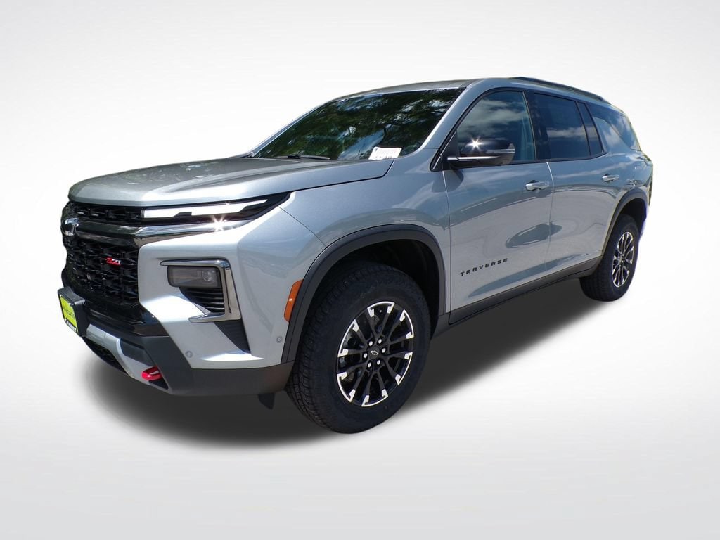 2026 Chevrolet Traverse Z71 - Photo 2