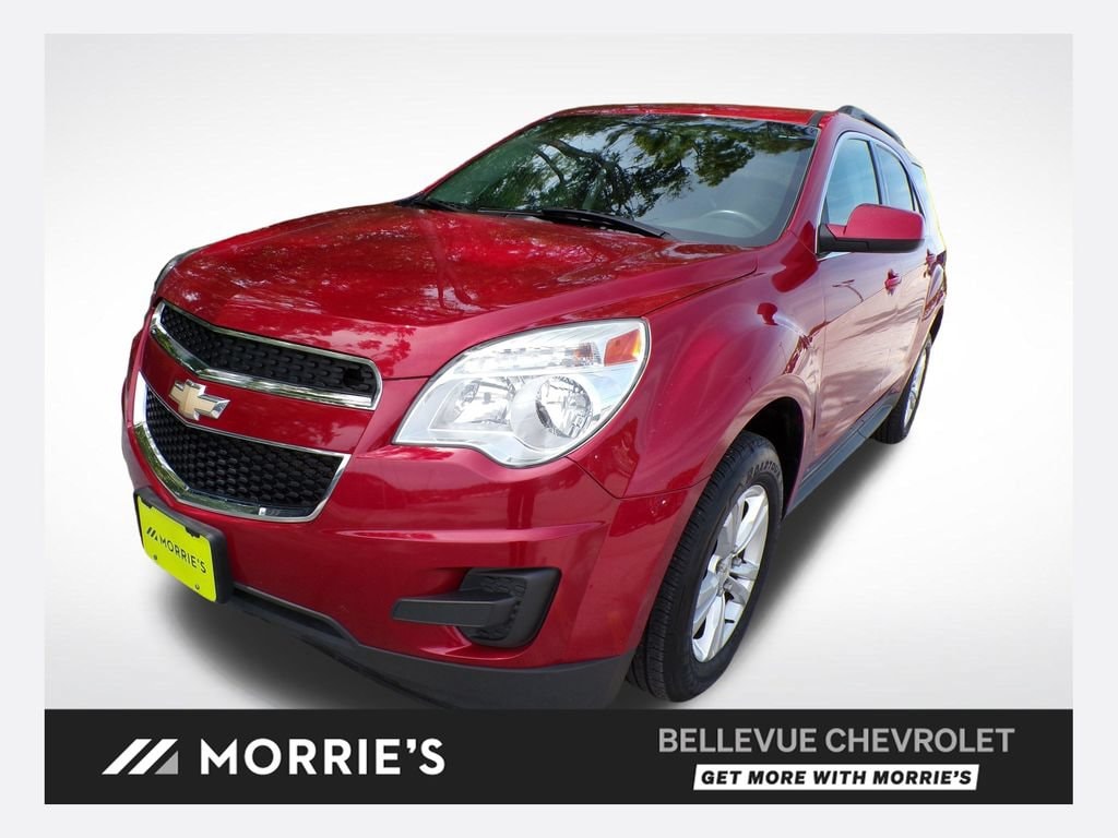 Used 2015 Chevrolet Equinox LT SUV