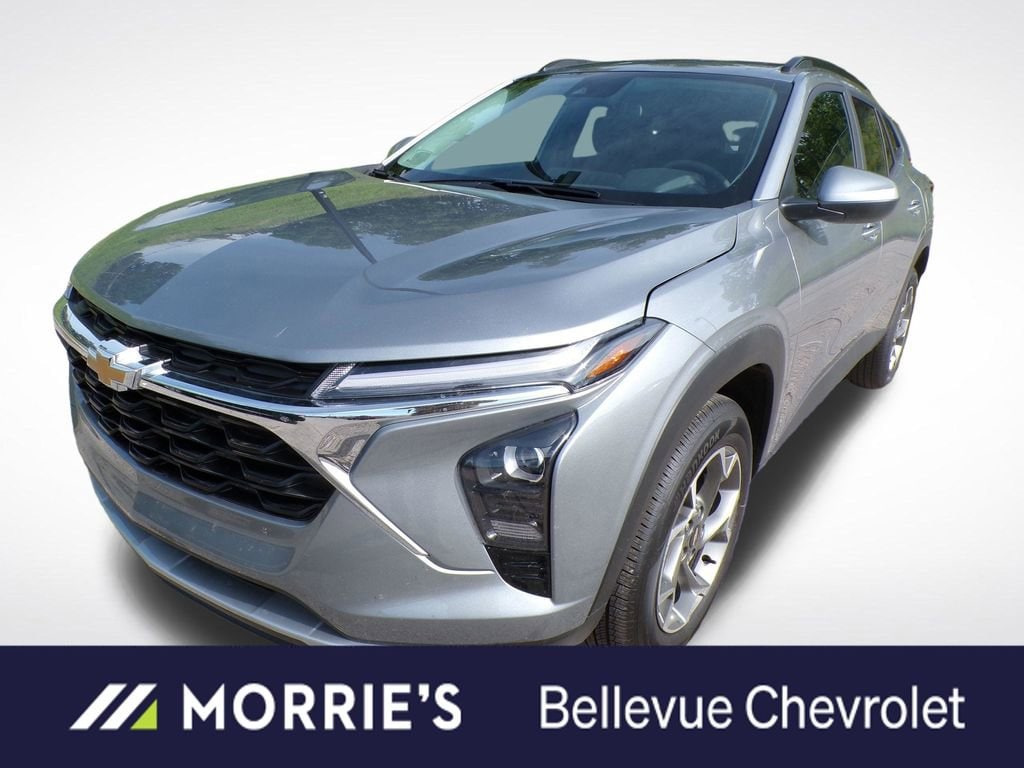 2026 Chevrolet Trax LT's photo